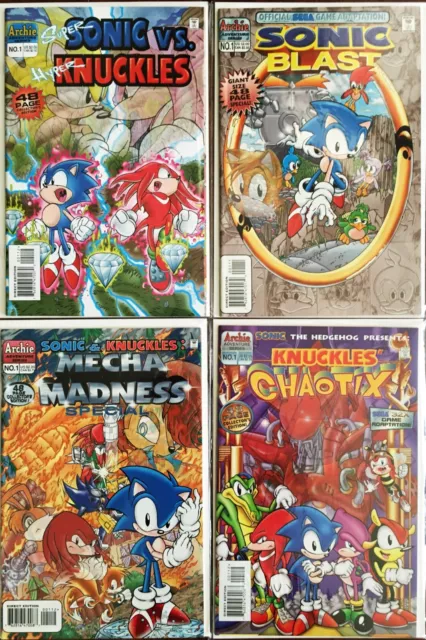 Sonic the Comic #144 VF ; Fleetway Quality Comic Book