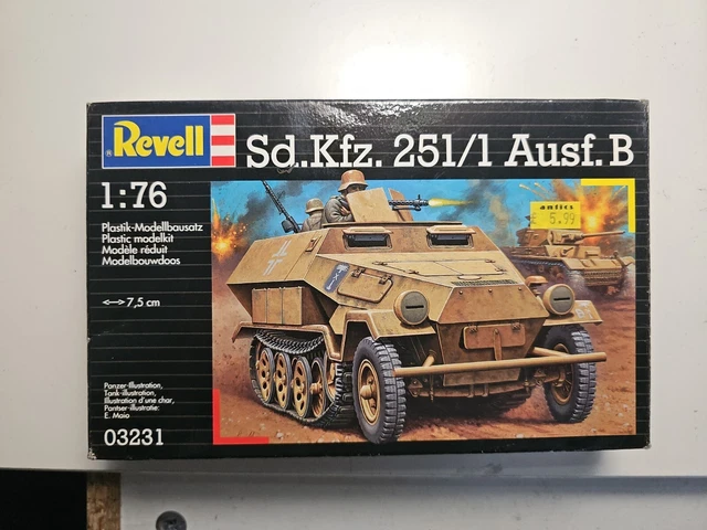 Tamiya 300035285 WWII Duitse tank Destroyer voertuig modelbouwset, grijs