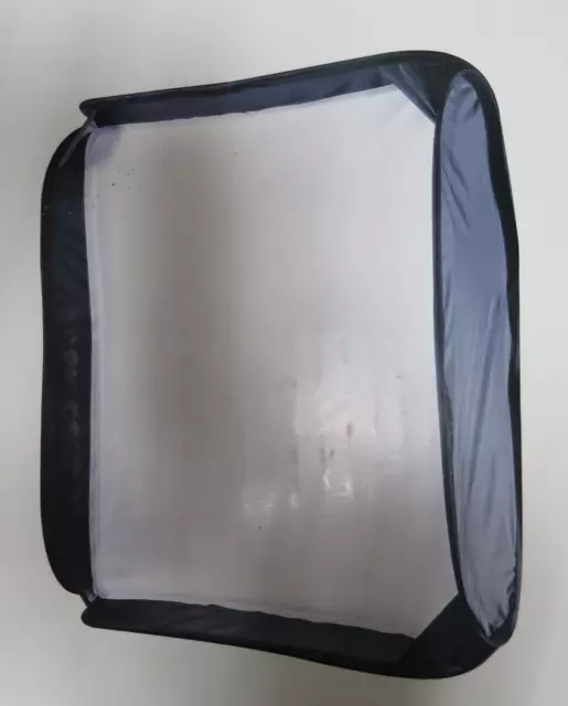 walimex pro Magic Softbox für Kompaktblitze, 60x60cm