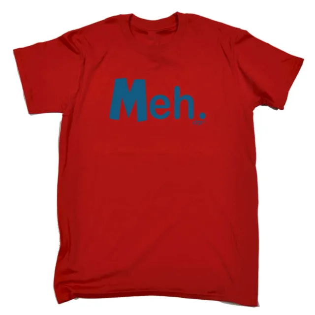 Funny Kids Childrens T-Shirt tee TShirt - Meh 2 Gift Gifts