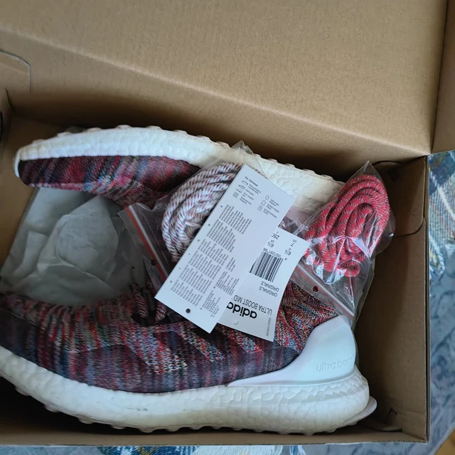 RARE ADIDAS ULTRA Boost Mid Kith Aspen Ronnie Fieg Ltd