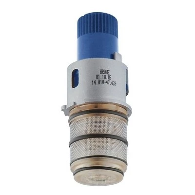 Cartuccia Termostatica Compatta Da 1/2" - -