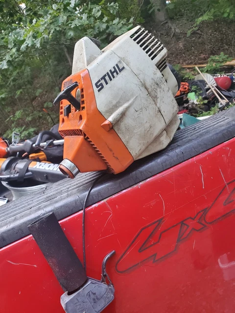 STIHL FS36 MOTOR Engine Power Head For weed wacker trimmer runs Parts ...