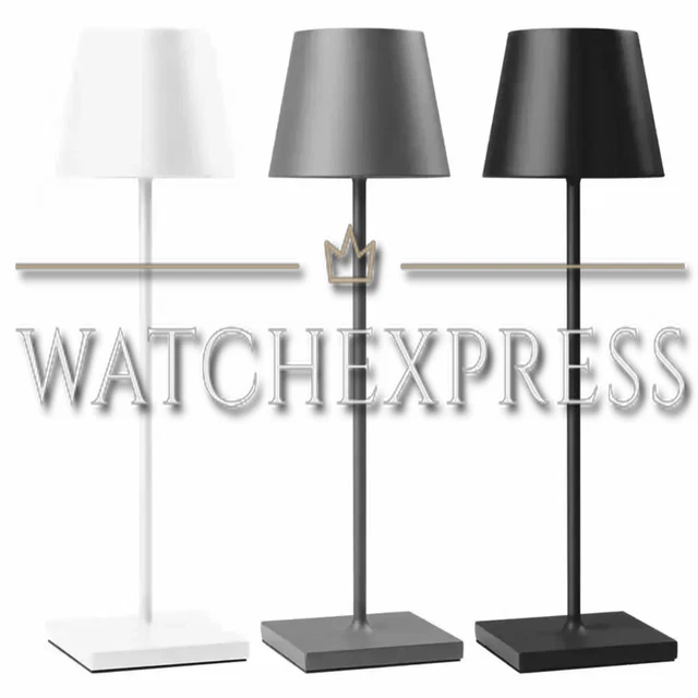 V-TAC VT-1041 Lampada Da Tavolo Led 1W Ricaricabile Batteria 800mAh - Foto 11