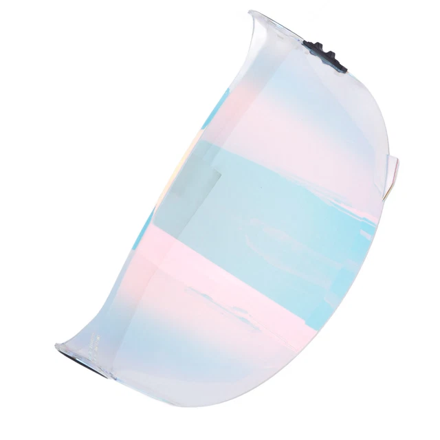 Helmet Face Visor Lens Motorcycle Helmet Visor Fashionable For FF358