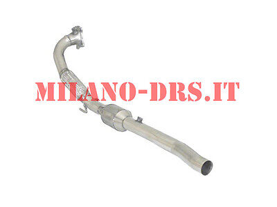 Ragazzon CATALIZZATORE SPORTIVO METALLICO 54.0101.00 200 CELLE RAGAZZON EURO 3 