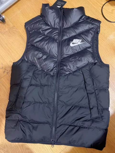 Nike Sportswear Down-Fill Windrunner Shield Jacket CU4406-492