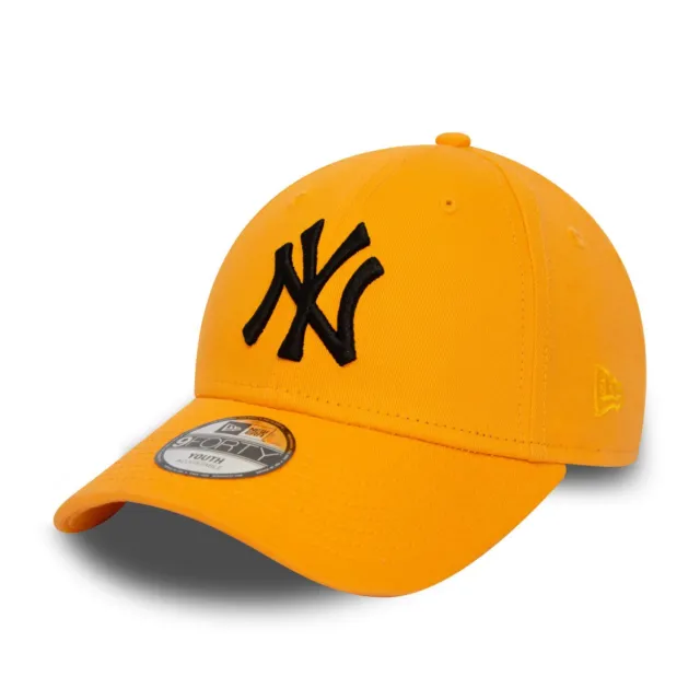 New Era 9Forty Kinder Cap - New York Yankees papaya