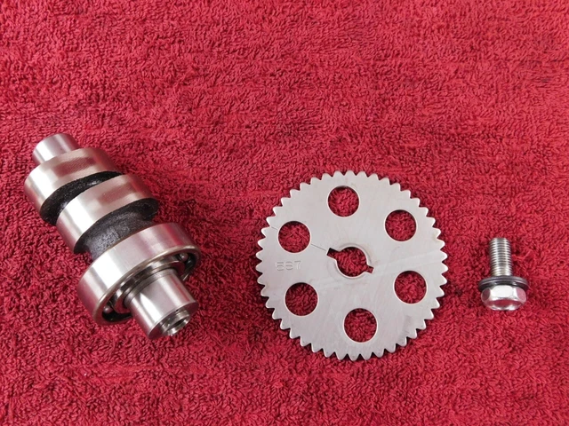(700 MILES!) Front Cylinder Camshaft *MINT! 09-17 XVS950 V STAR 950 Tourer Cam