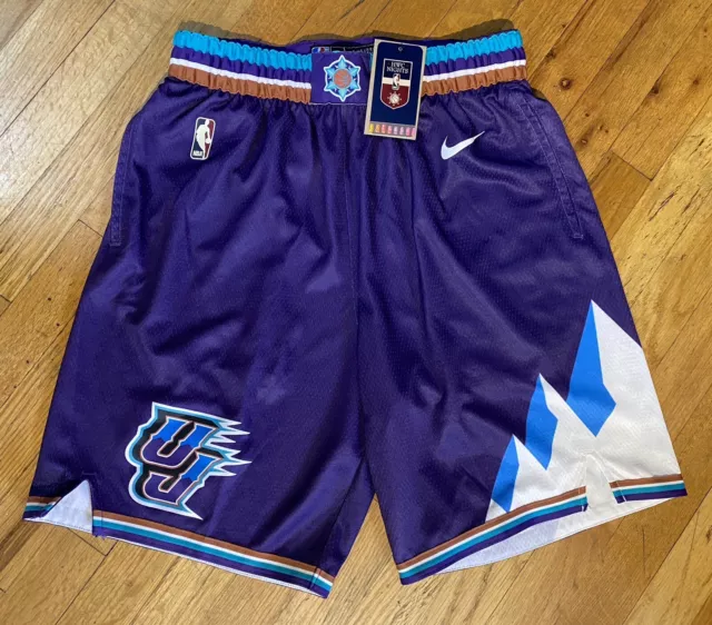 Nike Swngman Utah Jazz Joe Ingles NBA Jersey City Edition Size 52 XL  CN1800-012
