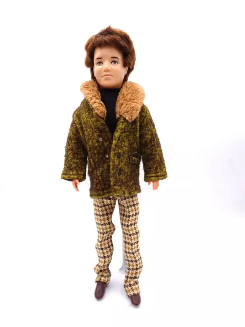 Poupee Vintage Sindy Paul De Pedigree