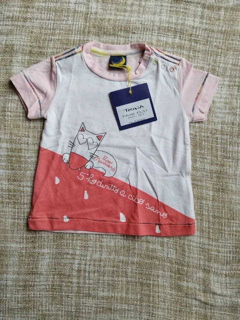 Pacchetto di abbigliamento nuovo per bambina 3 mesi. Brand Pupo Mannaro, 24 capi 15