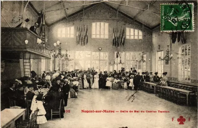 CPA NOGENT on MARNE Tanton Casino Ballroom. (509431)
