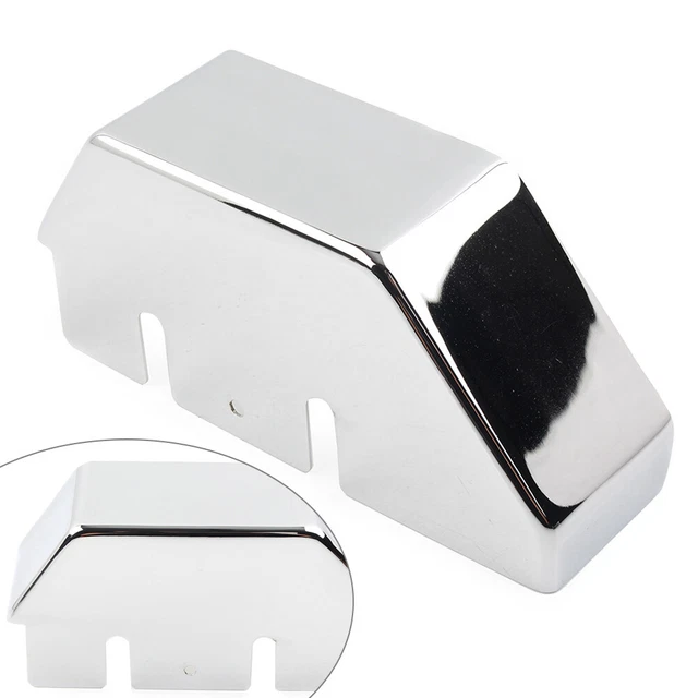 Rear Brake Master Cylinder Cover For Harley Davidson FL 79-84 & FLST 86-99