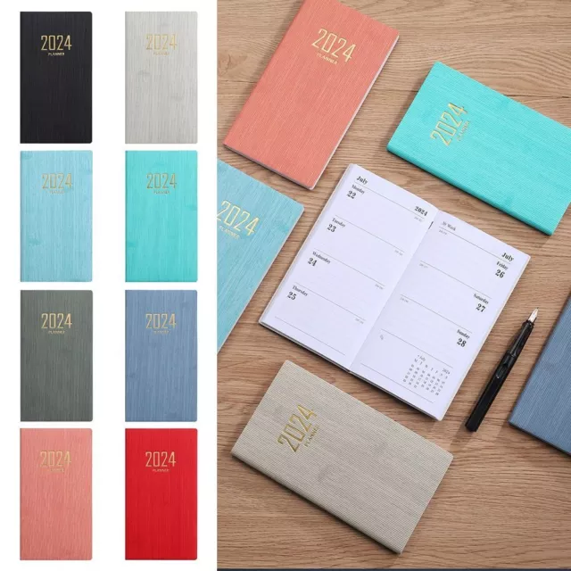 with Calendar Diary Weekly Planner Pocket Notebooks  School Office