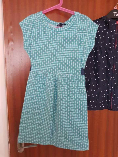 Pacchetto vestiti per bambina taglia 7-8 anni Gap Zara HM 5