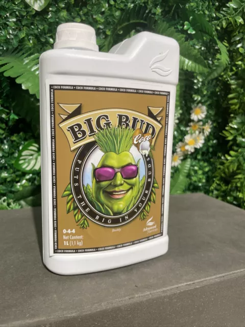 Advanced Nutrients Big Bud Coco Blütebooster 1 L