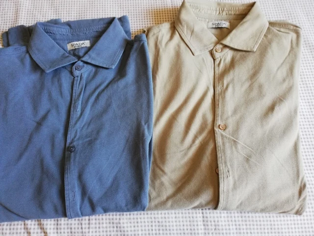 Camicie felpate deals