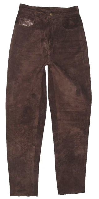 Pantalon Velours Marron Lucchini Taille 50 Homme Neuf Avec étiquettes