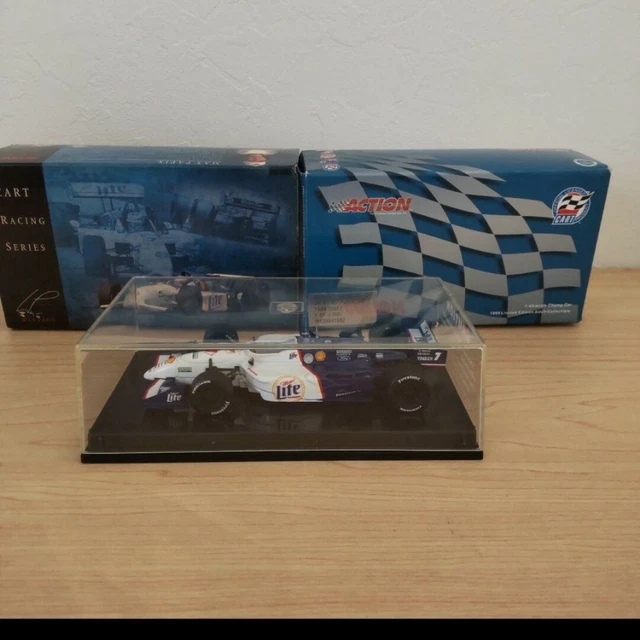 ミニカー ACTION 1/43 Champ Car MAX PAPIS CART ACTION 1/43 CHAMP Car Max Papis Cart $359.63 - PicClick AU