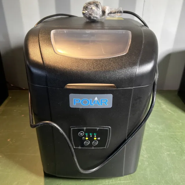 Polar Counter Top Ice Maker 10kg Output T315, T315