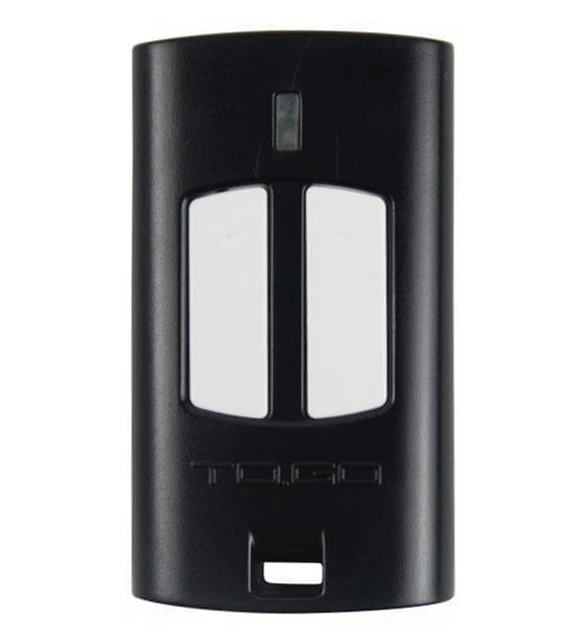 BENINCA TO.GO2WV GATE Remote Control 2 Button Key Fob Garage Door ...