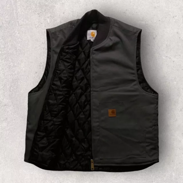 Carhartt brookville hotsell gilet