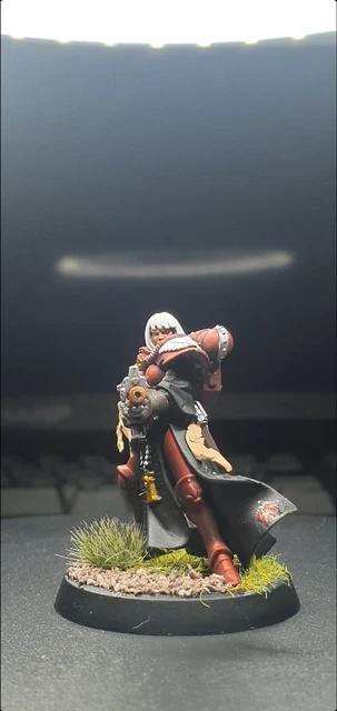 warhammer 40k adepta sororitas
