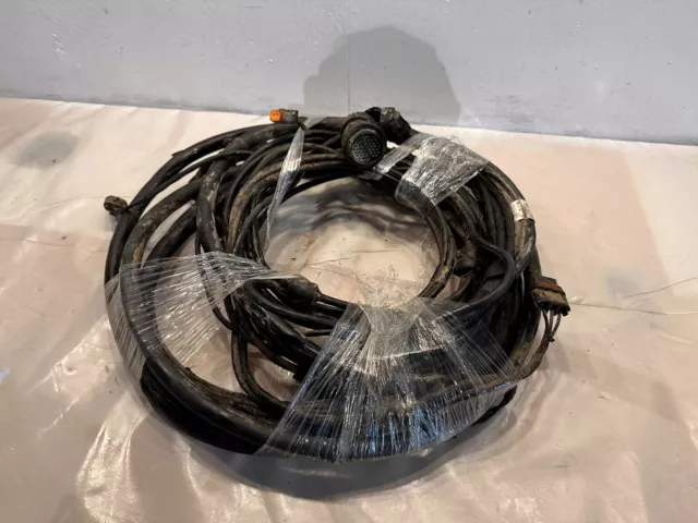 2009 International 9400I Frame Chassis Wiring Harness 3598444C92 Oem