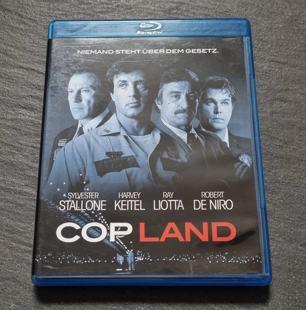 Cop Land - Blu-Ray/DVD