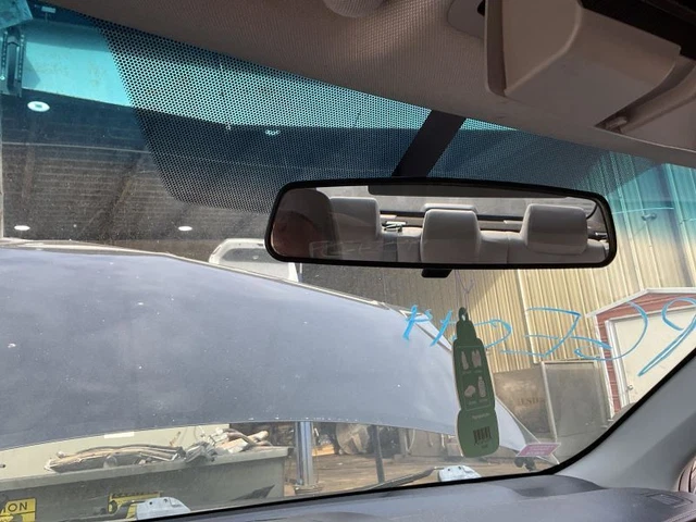Rear View Mirror Manual Dimming Fits 09-19 TUNDRA 6154669