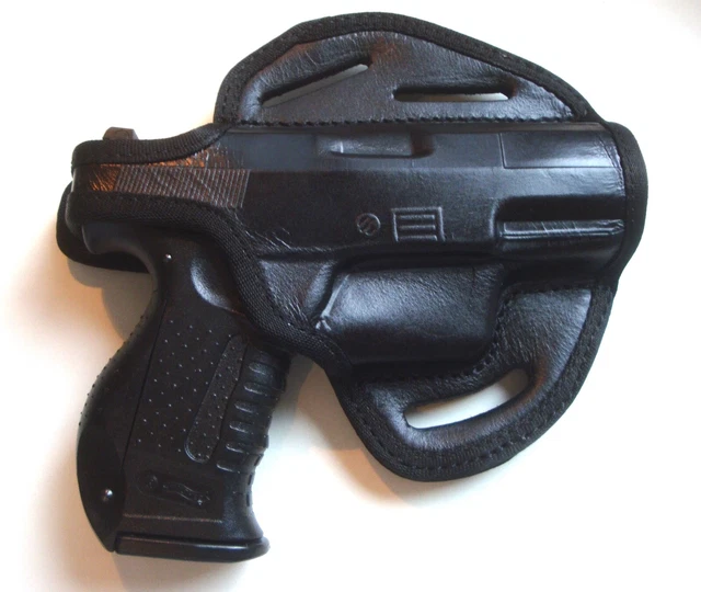 Innen Türgriff Für VW Touareg 2003-2010 - Leder Griff In Grau Für Links/Rechtslenker