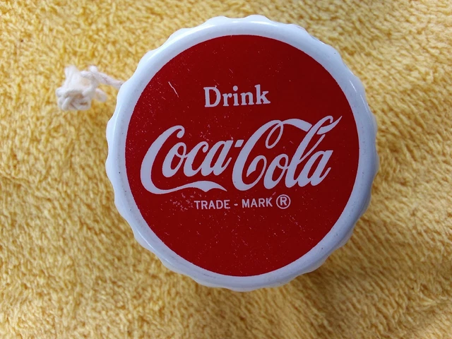 Rare Vintage Coca Cola yoyo