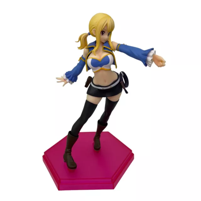 Pop Up Parade Fairy Tail Lucy Heartfilia Figure Good Smile Company -Missing Acce