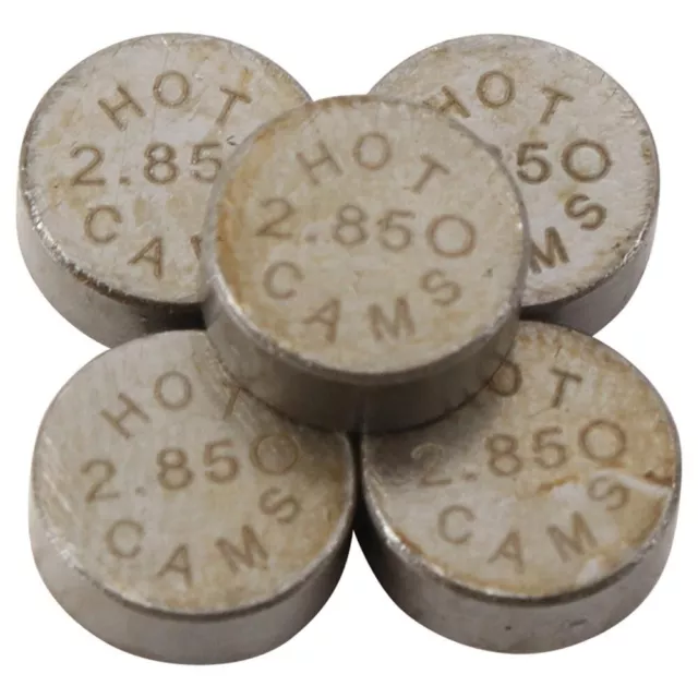 Hot Cams 5Pk748285 Shim Refill 5Pk 7.48 X 2.85