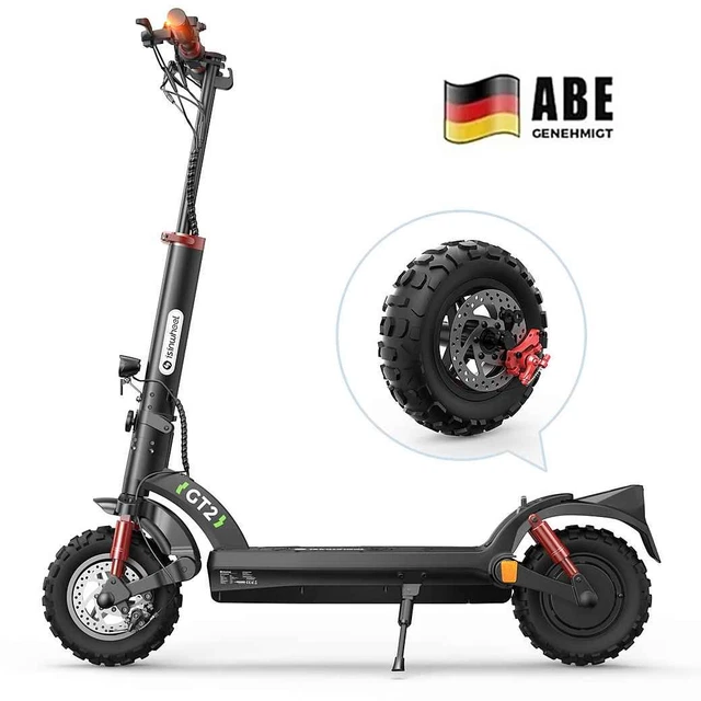 Faszinierend E Roller Kaufen Mit Strassenzulassung Ebenbild