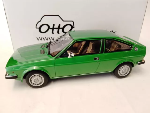 Ottomobile Otto Alfa Romeo Alfasud Sprint 1976 1/18 OT1043