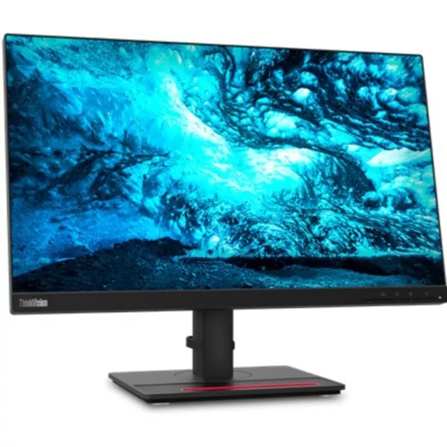 Lenovo ThinkVision 23 Zoll 58,4 cm 1920 x 1080 Pixel Full HD LED Schwarz 7.09