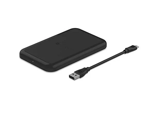 Mophie Charge Force Magnetic Wireless Charging Base for QI Enabled Apple & SS