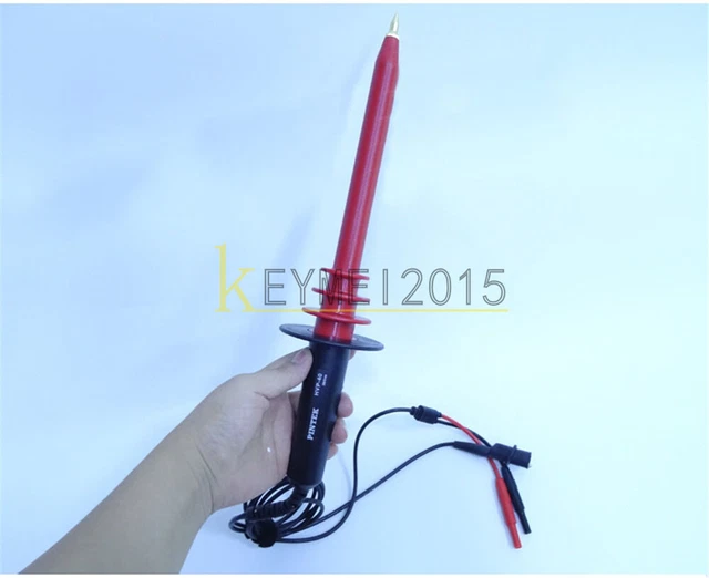 NEW HVP-40 High Voltage Probe DC 0~40KV AC 0~28KV DC High Voltage Probe