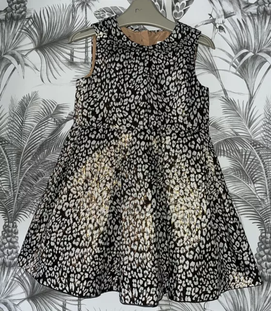 Girls Age 2-3 Years - Next Party Dress
