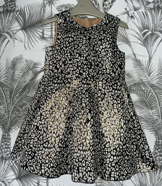 Girls Age 2-3 Years - Next Party Dress