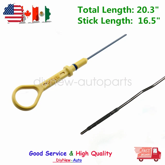 ENGINE OIL LEVEL Dipstick Indicator For Mazda Miata 1.8L 19992005