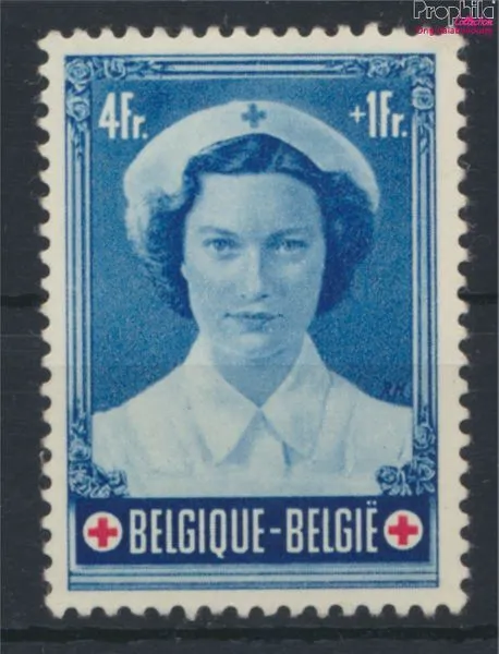 Belgique 965 avec charnière 1953 mariage (9933252
