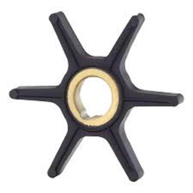 Water Pump Impeller For Mercury 30-70hp Outboard Motors - Replaces 47-89983T, Lifetime Warranty