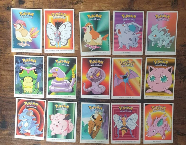 Jeu De Carte Annee 2000