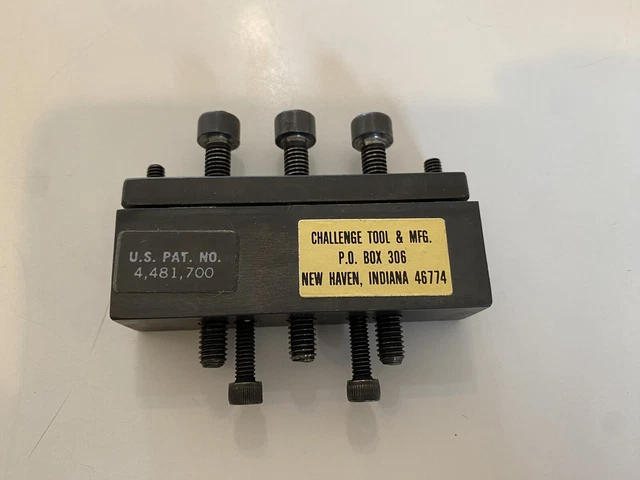 Challenge Tool Panel Punch Model MK-37P for 37 pin D-Sub RS449