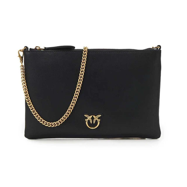 Borsa PINKO Donna Pelle Nero - 100455-A0F1-Z99Q