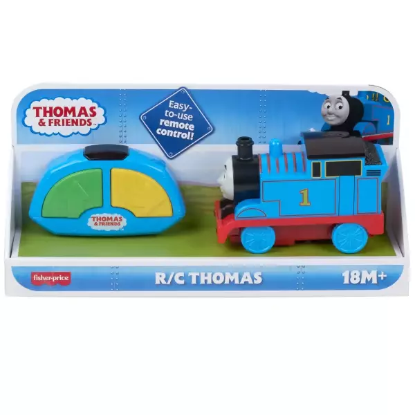 Kids toys Fisher-Price Thomas & Friends Remote Control Thomas Train Engine