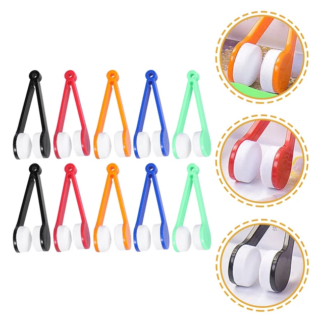 100 Tampons Alcoolisés 70% Isopropylique - Lingettes 3x6 Cm Pour Peau Et Objets - Usage Unique, Lot De 100